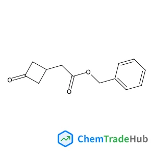 Benzyl (3-oxocyclobutyl)acetate