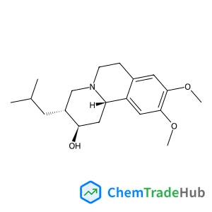 (2R,3R,11bS)-3-Isobutyl-9,10-dimethoxy-1,3,4,6,7,11b-hexahydro-2H-pyrido[2,1-a]isoquinolin-2-ol