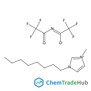 1-Octyl-3-methylimidazolium bis((trifluoromethyl)sulfonyl)imide