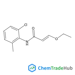 (2E)-N-(2-Chloro-6-methylphenyl)-3-ethoxyacrylamide