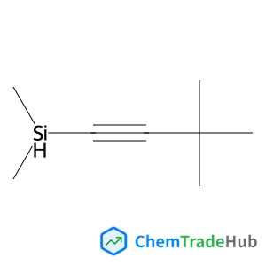 Ethynyl(dimethyl)(2-methyl-2-propanyl)silane