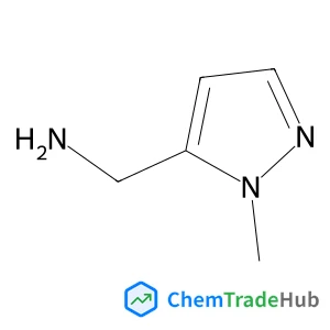 (1-METHYL-1H-PYRAZOL-5-YL)METHANAMINE