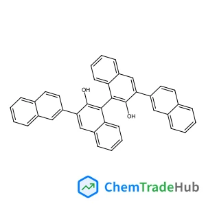 2,2':4',1'':3'',2'''-Quaternaphthalene-2'',3'-diol