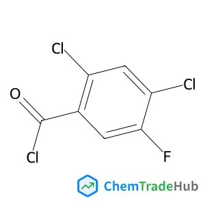 2,4-Dichloro-5-fluorobenzoyl chloride 2,4-Dichloro-5-fluorobenzoyl chloride
