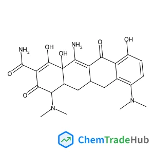 12-Amino Minocycline (~90%)