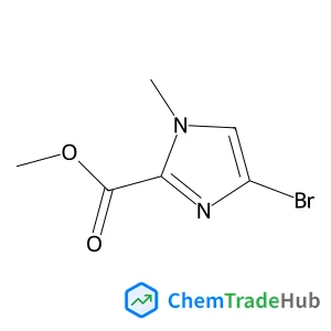 Methyl 4-bromo-1-methyl-1H-imidazole-2-carboxylate