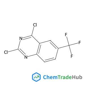 2,4-Dichloro-6-(trifluoromethyl)quinazoline