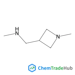 N-Methyl-1-(1-methyl-3-azetidinyl)methanamine