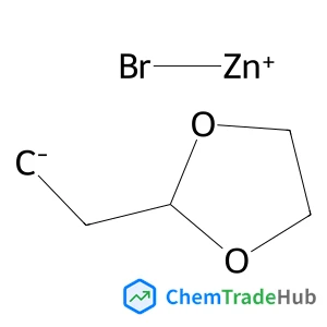 (1,3-DIOXOLAN-2-YLETHYL)ZINC BROMIDE