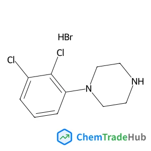 1-(2,3-Dichlorophenyl)piperazine hydrobromide (1:1)