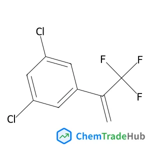 1,3-Dichloro-5-(3,3,3-trifluoroprop-1-en-2-yl)benzene