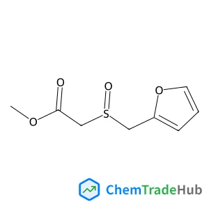 (FURAN-2-YLMETHANESULFINYL)-ACETIC ACID METHYL ESTER