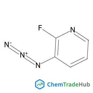 3-Azido-2-fluoropyridine