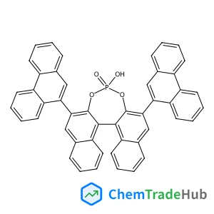 (R)?-?3,?3'-?BIS(9-PHENANTHRYL)?-?1,?1'-?BINAPHTHYL-?2,?2'-?DIYL HYDROGENPHOSPHATE