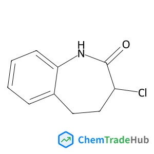 3-Chloro-1,3,4,5-tetrahydro-2H-1-benzazepin-2-one