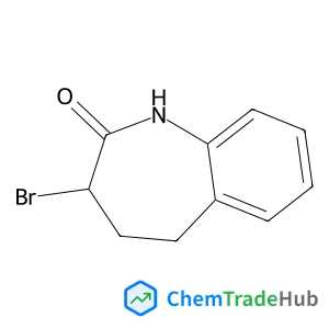 3-Bromo-1,3,4,5-tetrahydro-2H-1-benzazepin-2-one