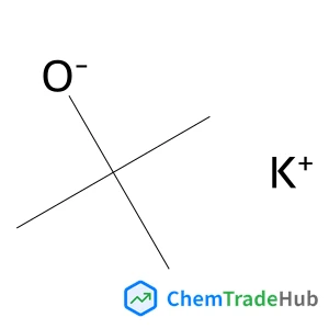 Potassium 2-methyl-2-propanolate