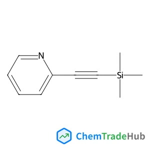 2-[(Trimethylsilyl)ethynyl]pyridine