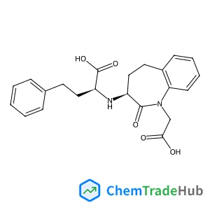 Benazepril EP Impurity C (Benazepril USP Related Compound C, Benazeprilat)
