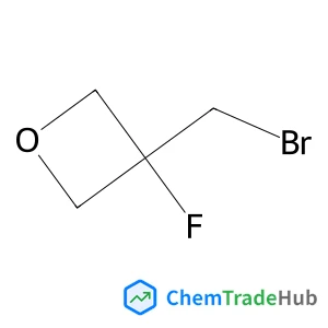3-(Bromomethyl)-3-fluorooxetane