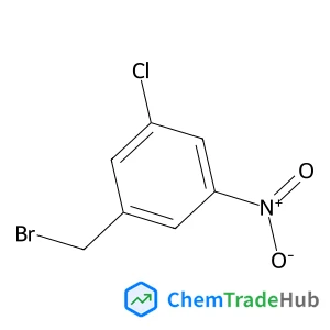 1-(Bromomethyl)-3-chloro-5-nitrobenzene