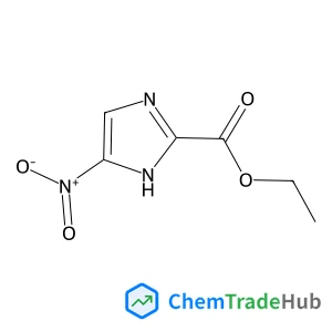 Ethyl 4-nitro-1H-imidazole-2-carboxylate