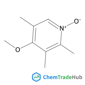 4-Methoxy-2,3,5-trimethylpyridine 1-oxide