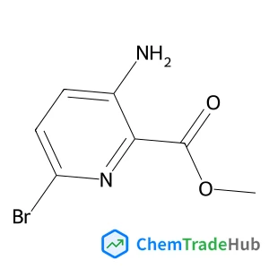 Methyl 3-amino-6-bromo-2-pyridinecarboxylate