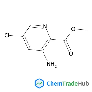 Methyl 3-amino-5-chloro-2-pyridinecarboxylate