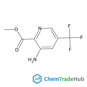 Methyl 3-amino-5-(trifluoromethyl)-2-pyridinecarboxylate