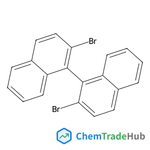 (S)-2,2'-dibromo-1,1'-binaphthalene