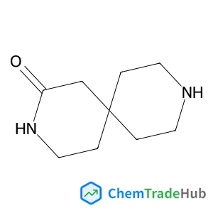 3,9-Diazaspiro[5.5]undecan-2-one