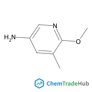 6-Methoxy-5-methyl-3-pyridinamine