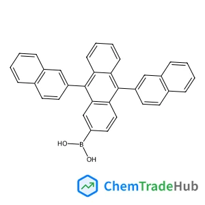 [9,10-Di(2-naphthyl)-2-anthryl]boronic acid