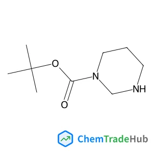 2-Methyl-2-propanyl tetrahydro-1(2H)-pyrimidinecarboxylate