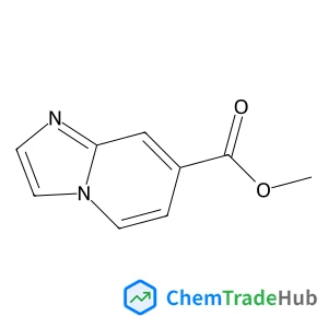Methyl imidazo[1,2-a]pyridine-7-carboxylate