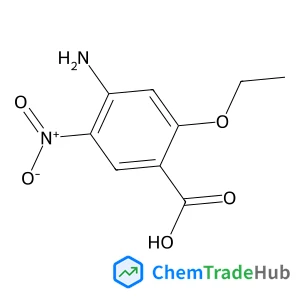4-Amino-2-ethoxy-5-nitrobenzoic acid