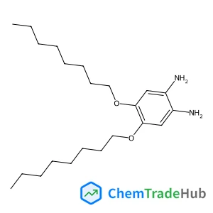 4,5-Bis(octyloxy)benzene-1,2-diamine