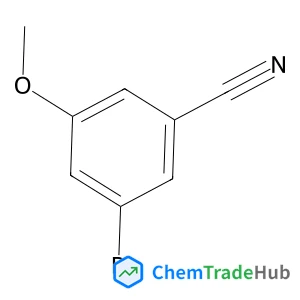 3-Bromo-5-methoxybenzonitrile