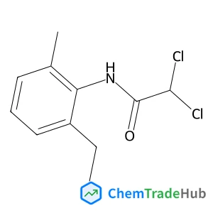 2,2-Dichloro-N-(2-ethyl-6-methylphenyl)acetamide