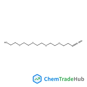 1-Azido-3,6,9,12,15-pentaoxaheptadecane-1,17-diol