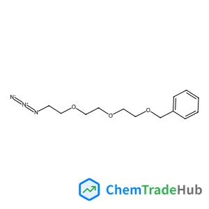 ({2-[2-(2-Azidoethoxy)ethoxy]ethoxy}methyl)benzene