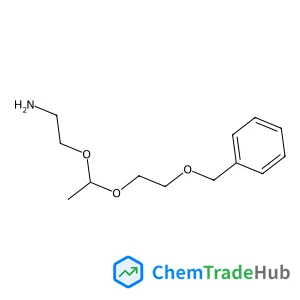 2-{2-[2-(Benzyloxy)ethoxy]ethoxy}ethanamine