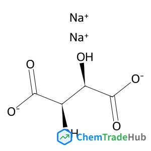 Disodium (2R,3R)-2,3-dihydroxysuccinate