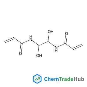 N,N'-(1,2-Dihydroxy-1,2-ethanediyl)bisacrylamide