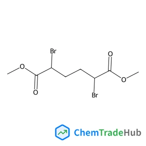Dimethyl 2,5-dibromohexanedioate