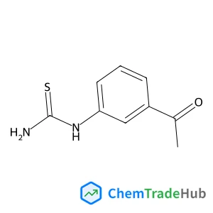 1-(3-Acetylphenyl)thiourea