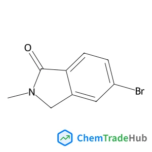 5-Bromo-2-methyl-1-isoindolinone