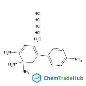 3,3'-Diaminobenzidine tetrahydrochloride hydrate