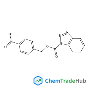 1-{[(p-nitrobenzyl)oxy]carbonyl}-1H-benzotriazole